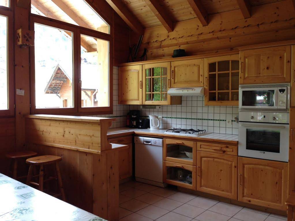 Chalet l'Atelier