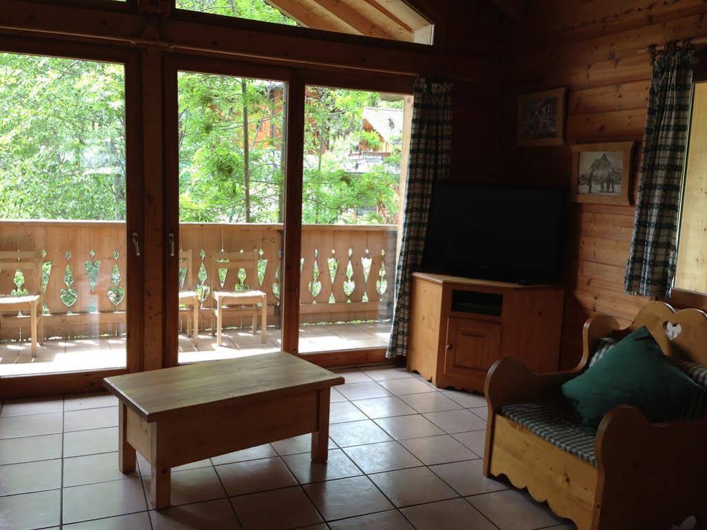 Chalet l'Atelier