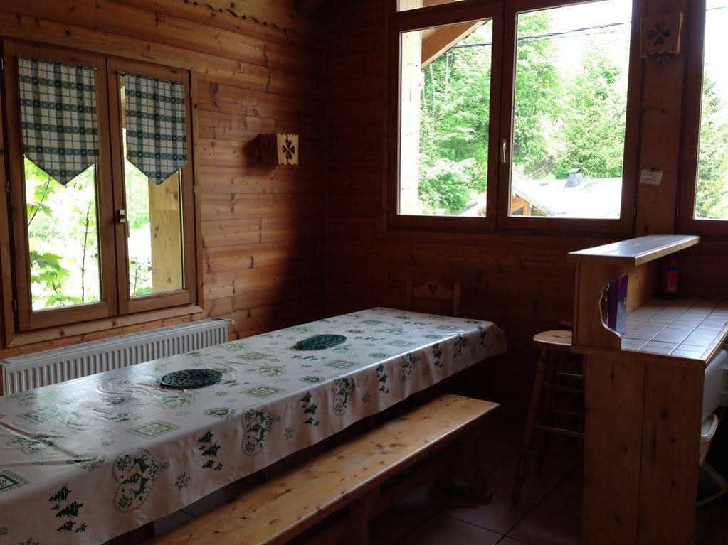 Chalet l'Atelier