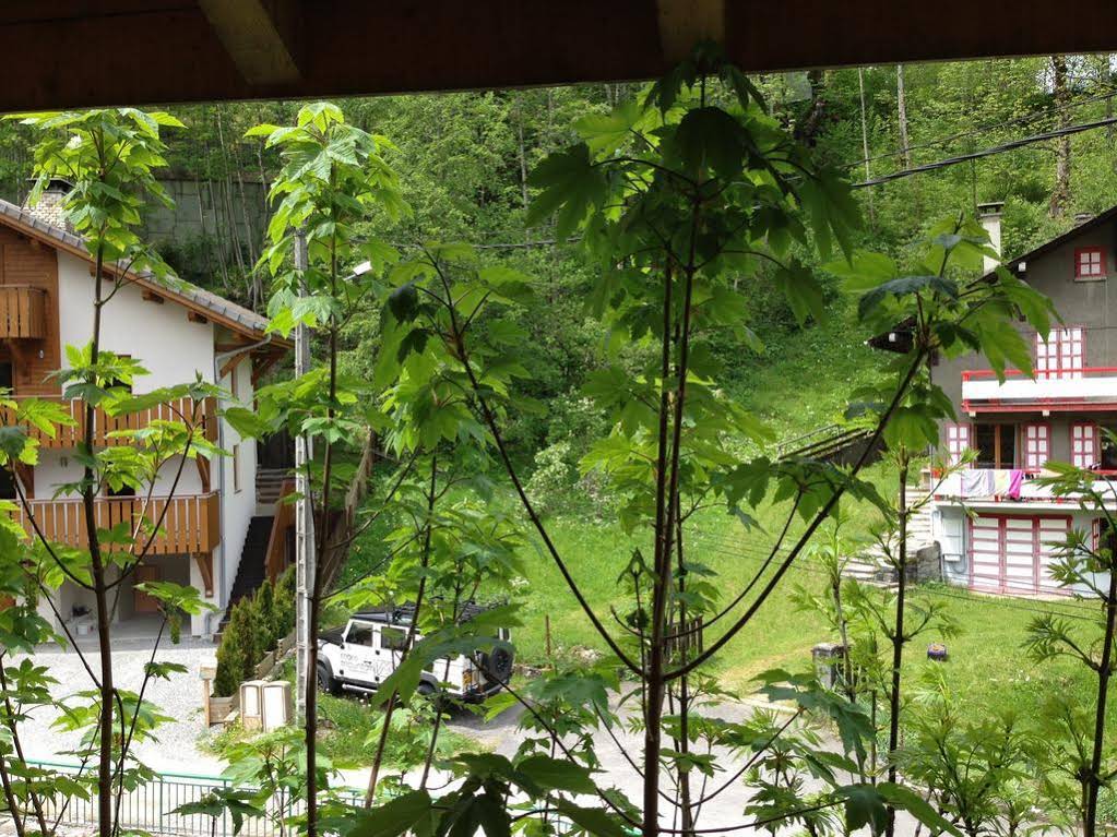 Chalet l'Atelier
