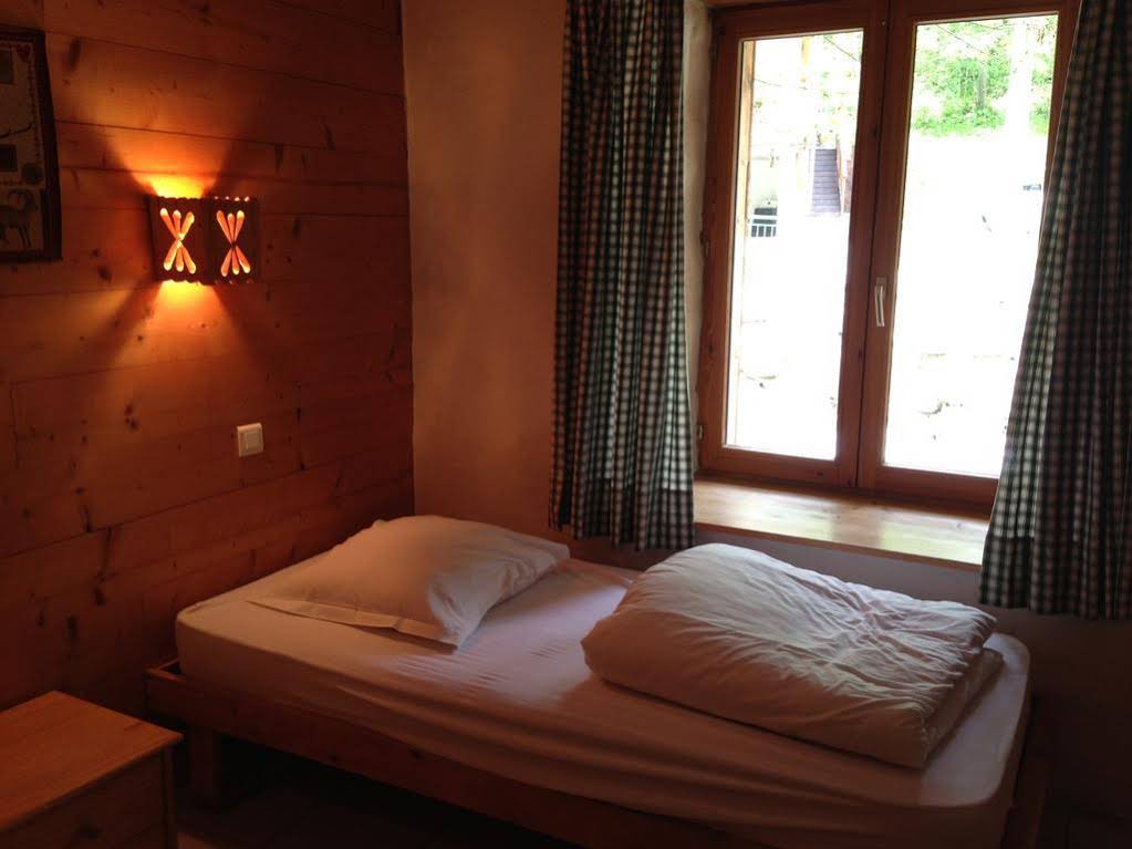 Chalet l'Atelier