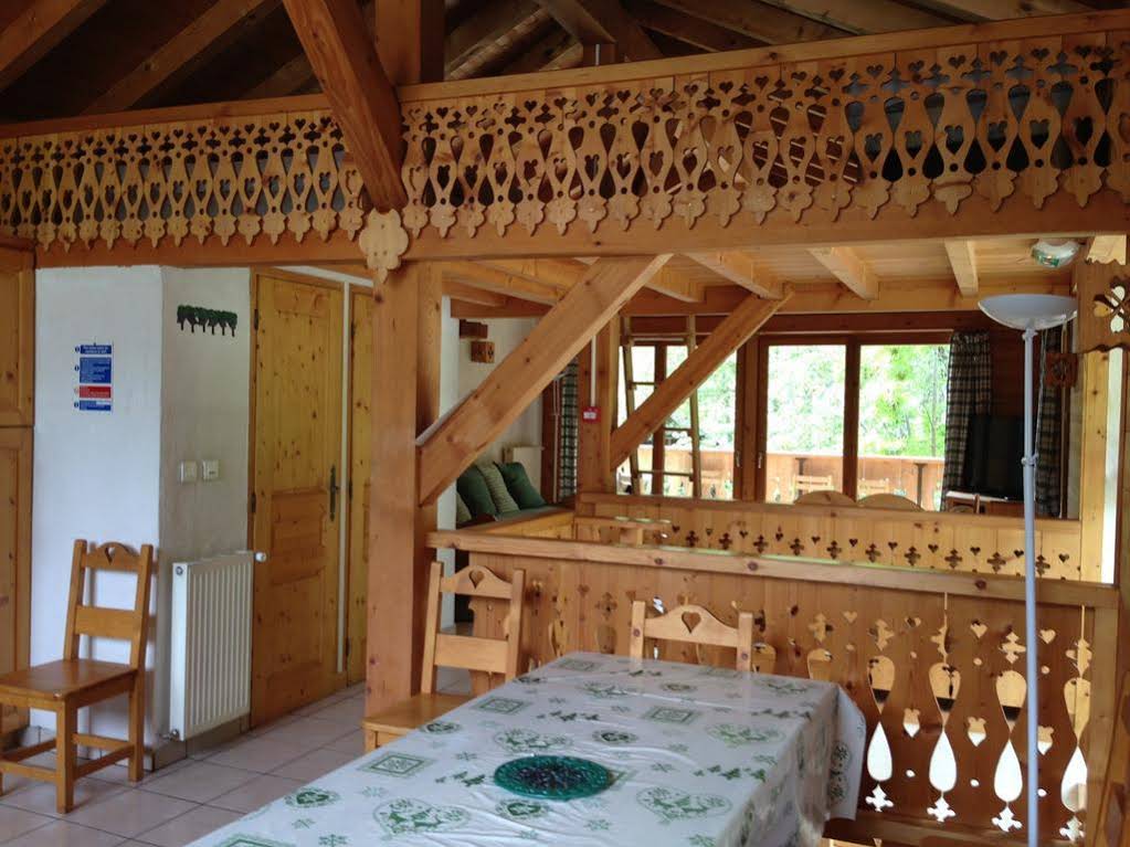 Chalet l'Atelier