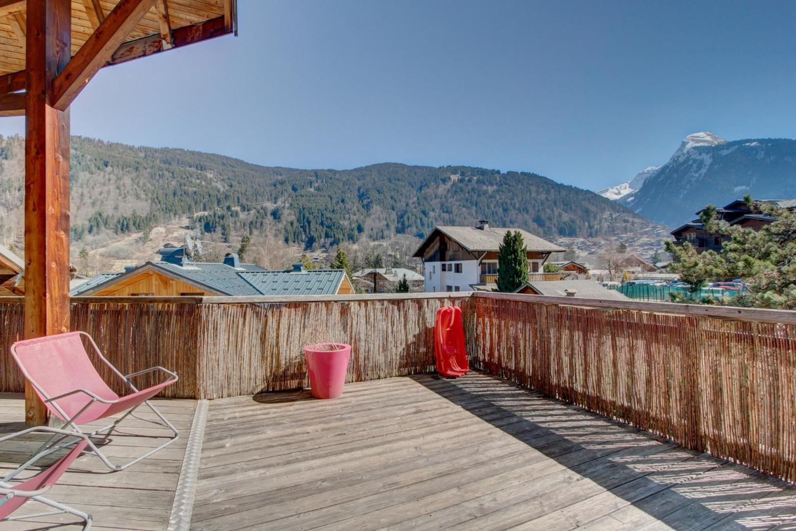 Chalet Le Meleze