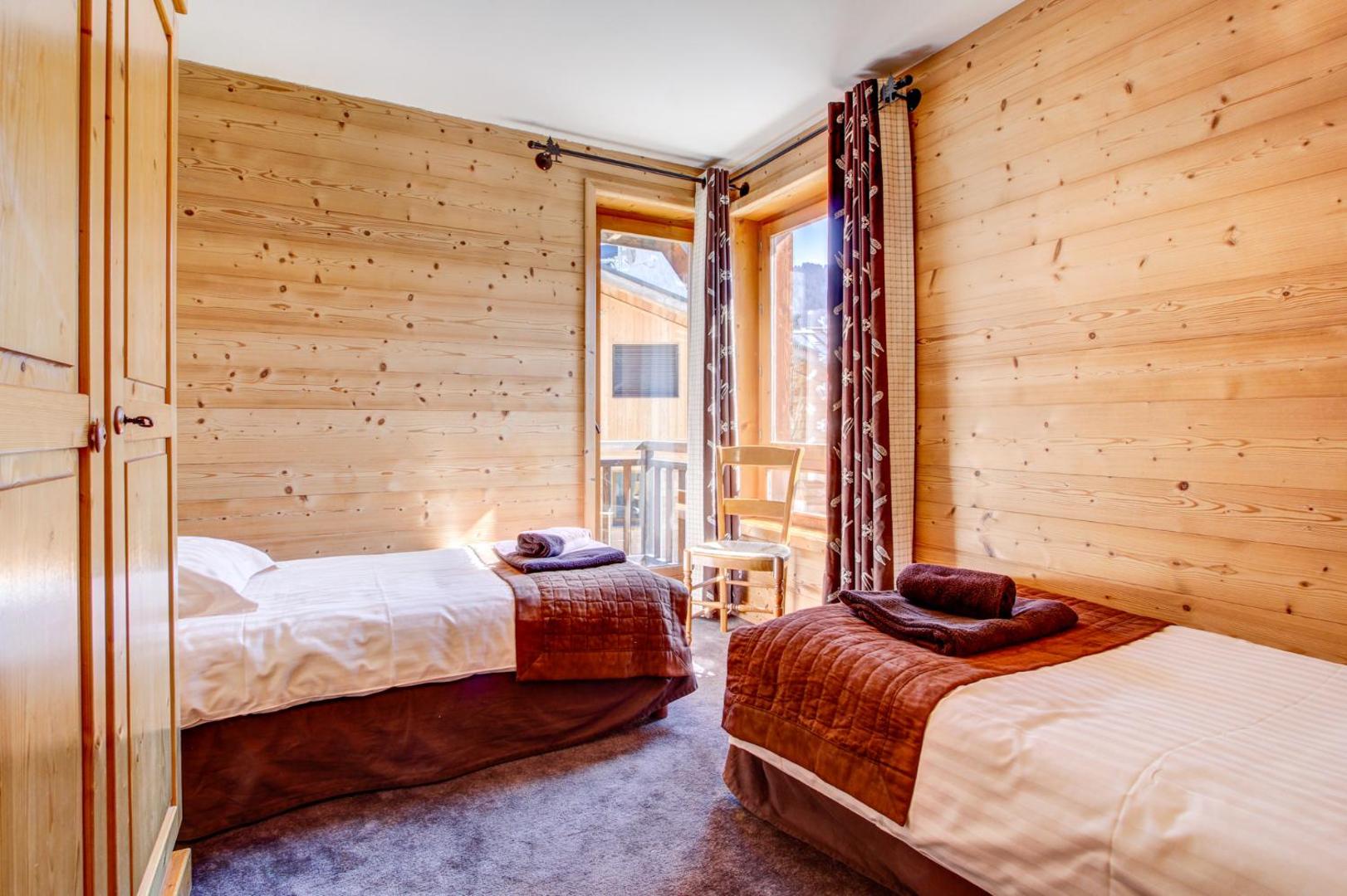 Chalet Le Meleze