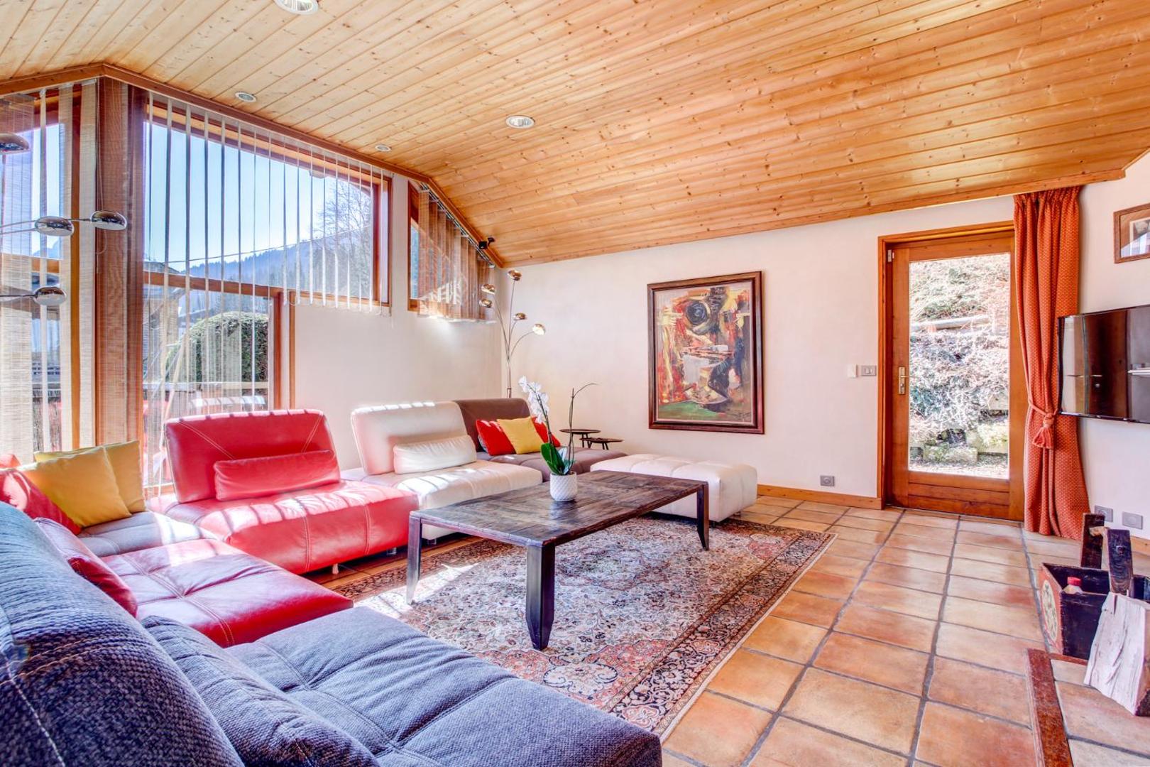Chalet Le Meleze