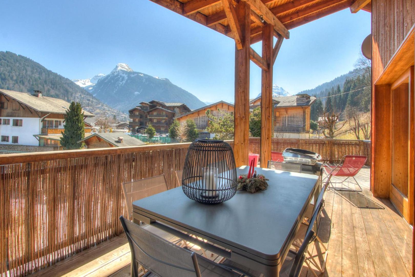 Chalet Le Meleze