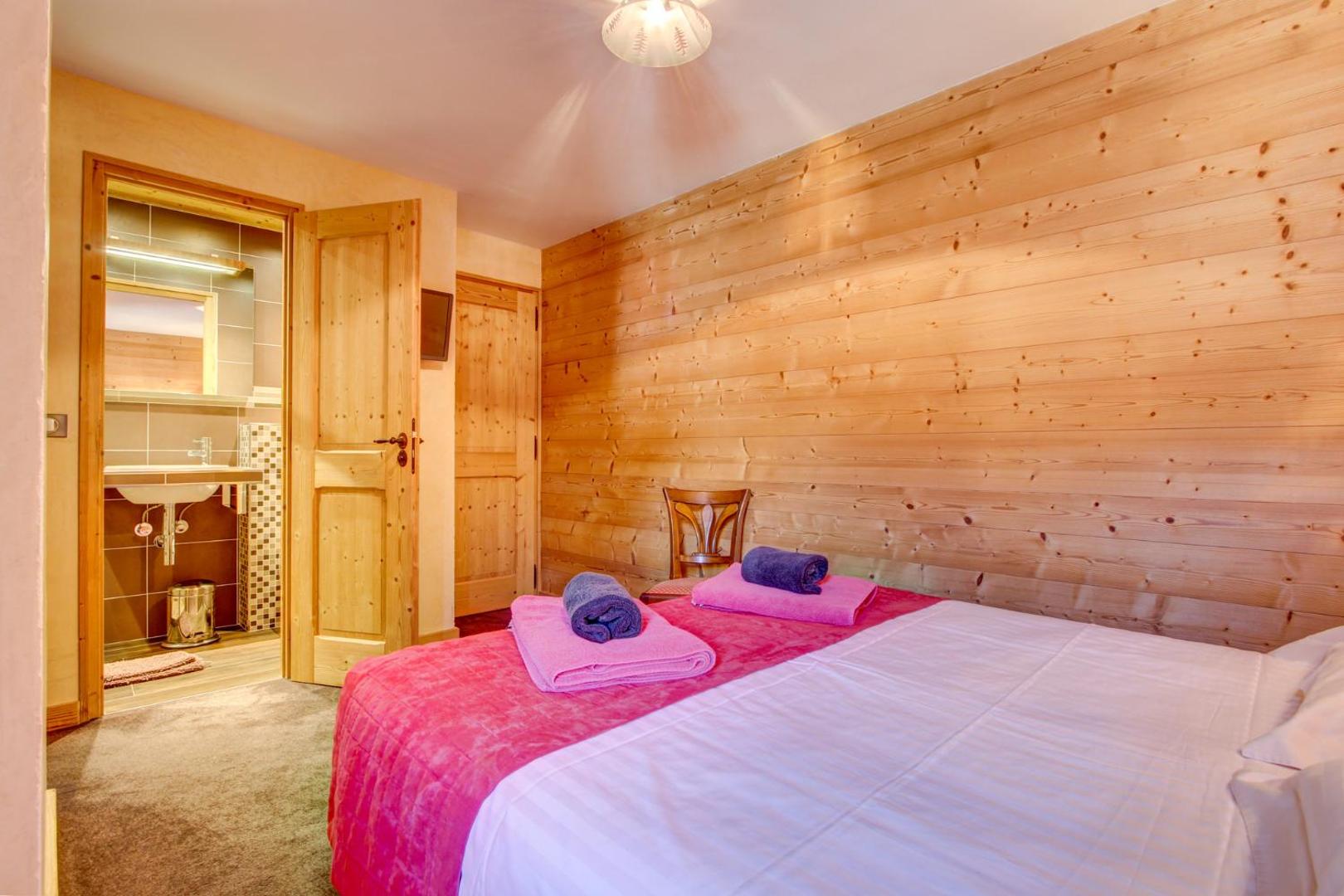 Chalet Le Meleze