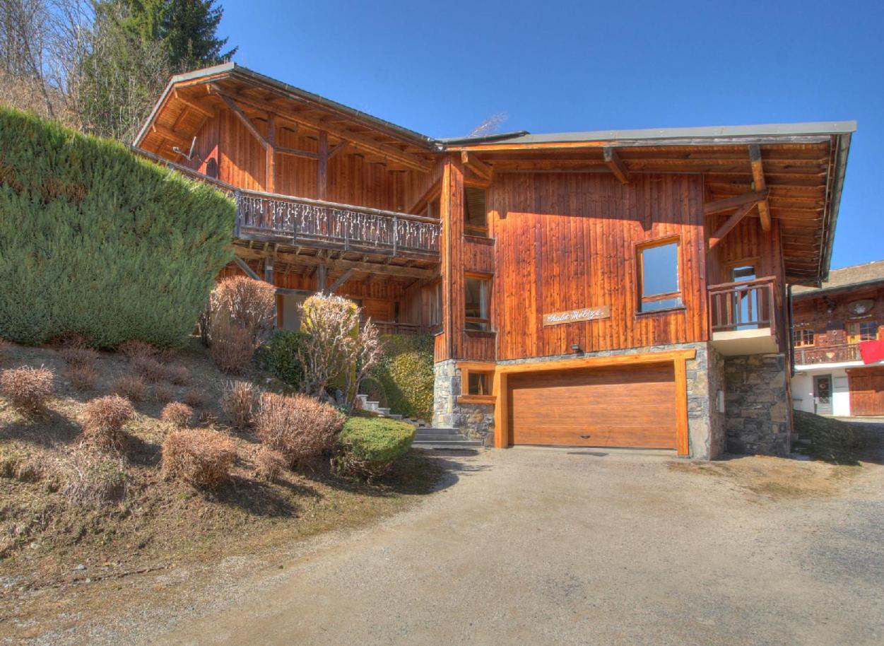 Chalet Le Meleze