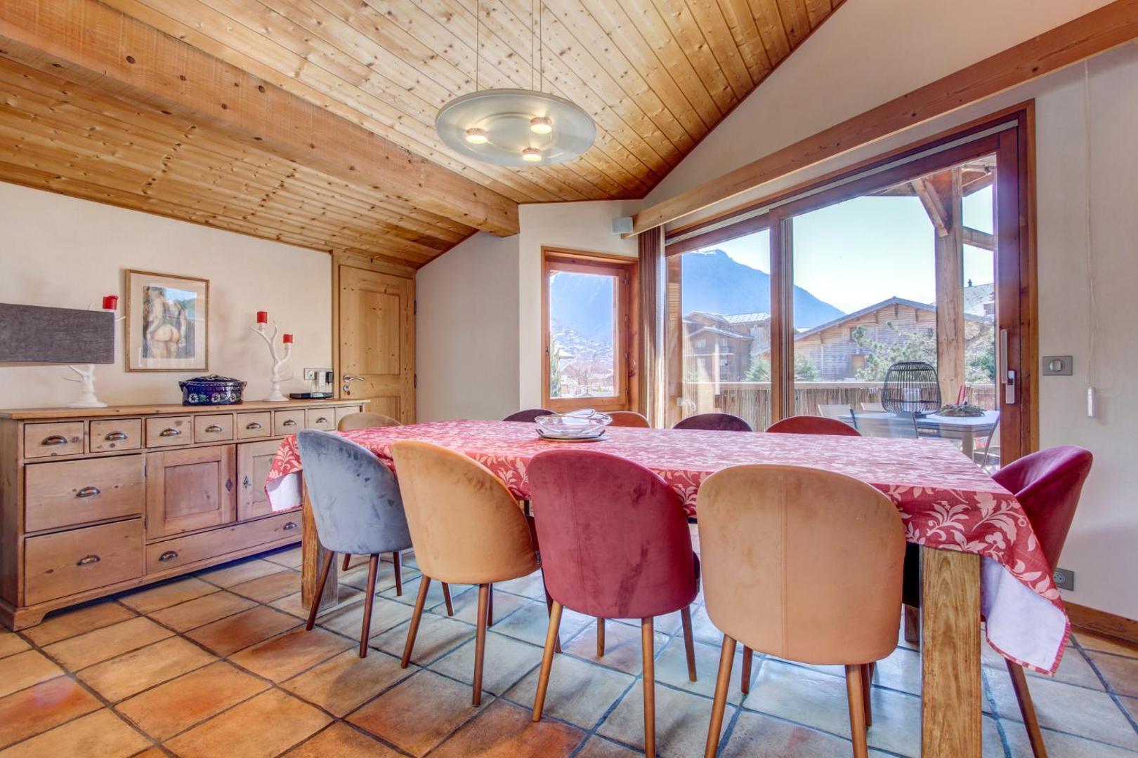 Chalet Le Meleze