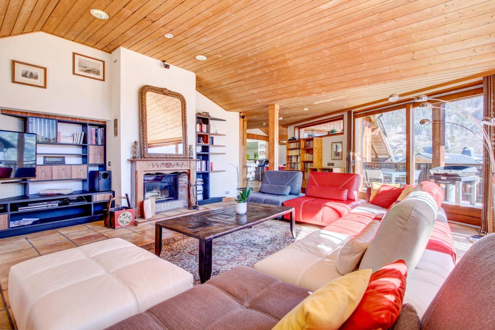 Chalet Le Meleze