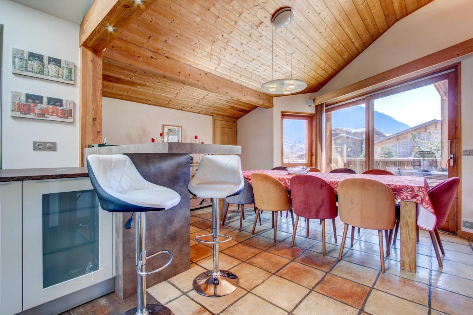 Chalet Le Meleze