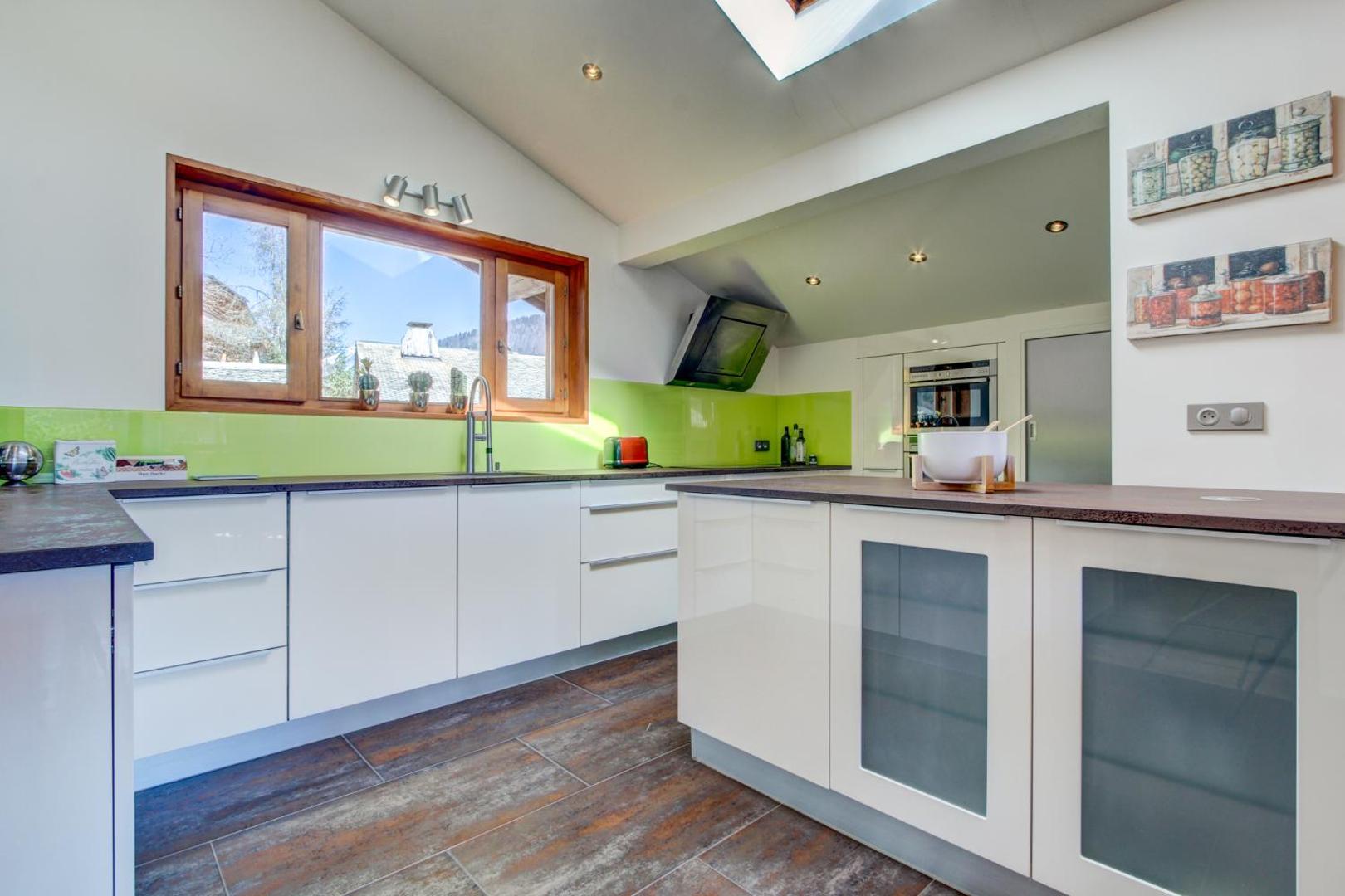 Chalet Le Meleze