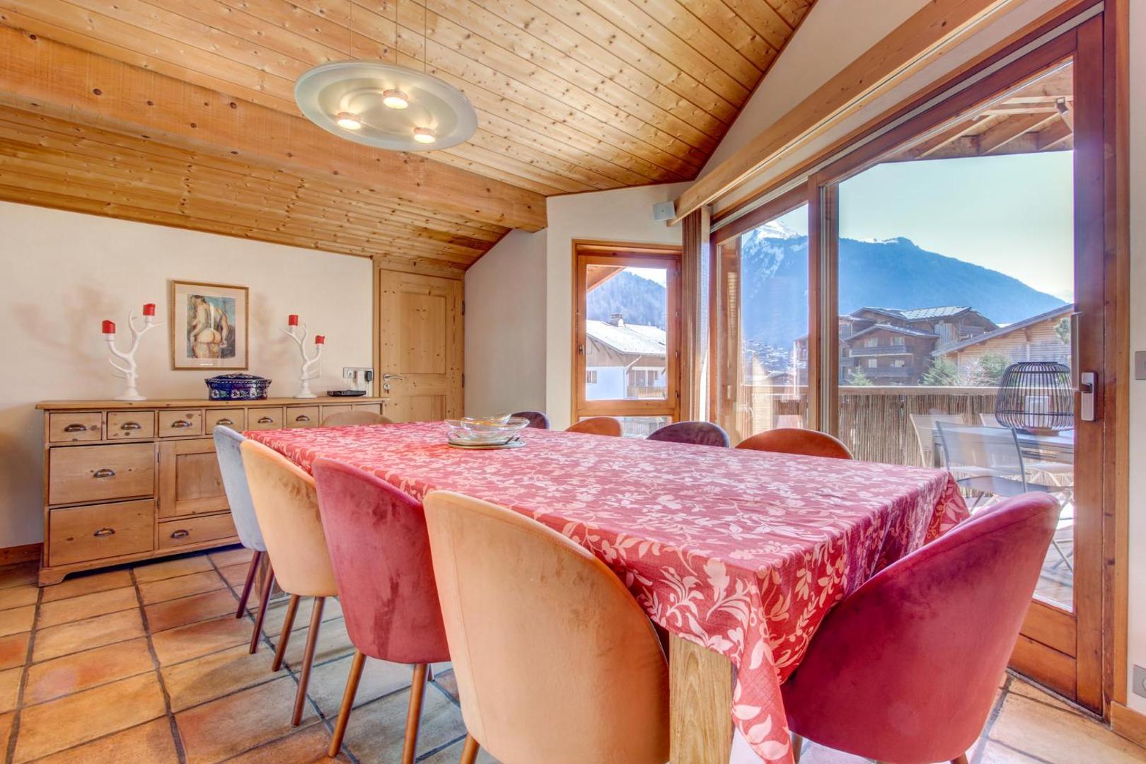 Chalet Le Meleze