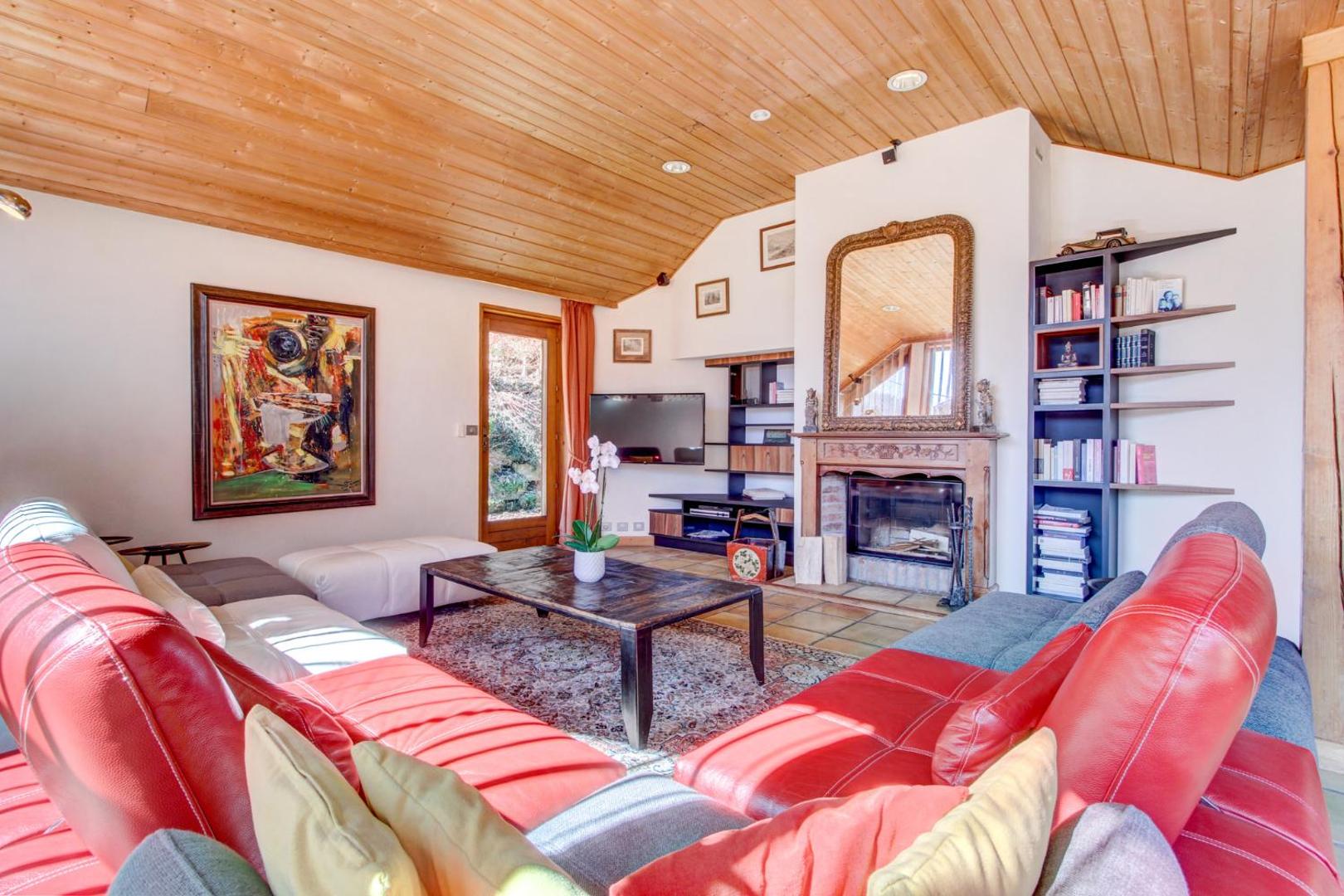 Chalet Le Meleze