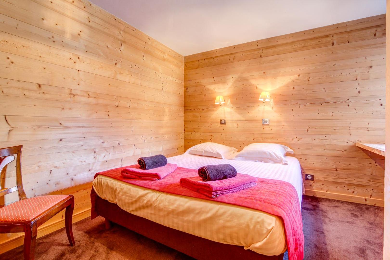 Chalet Le Meleze