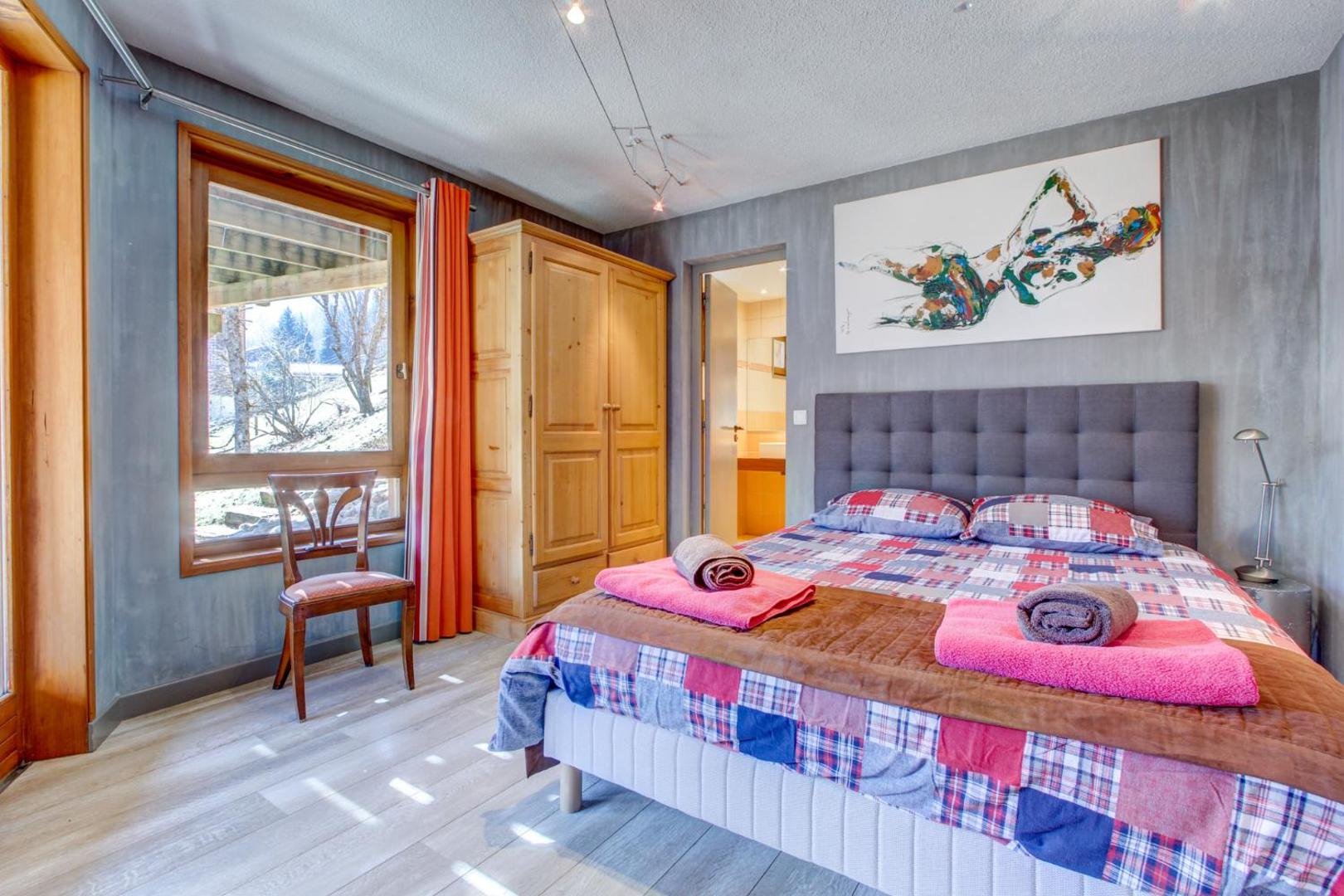 Chalet Le Meleze