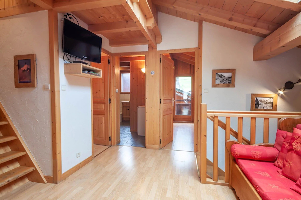 Chalet Les Sermes