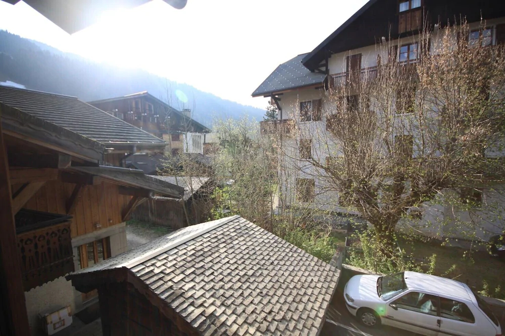 Chalet Les Sermes