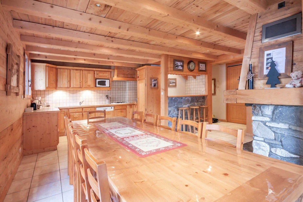 Chalet Les Sermes