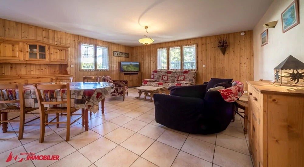Chalet Les Sermes