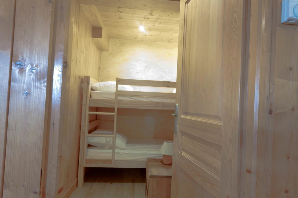 Chalet Les Sermes