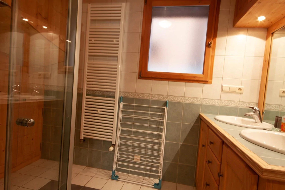 Chalet Les Sermes
