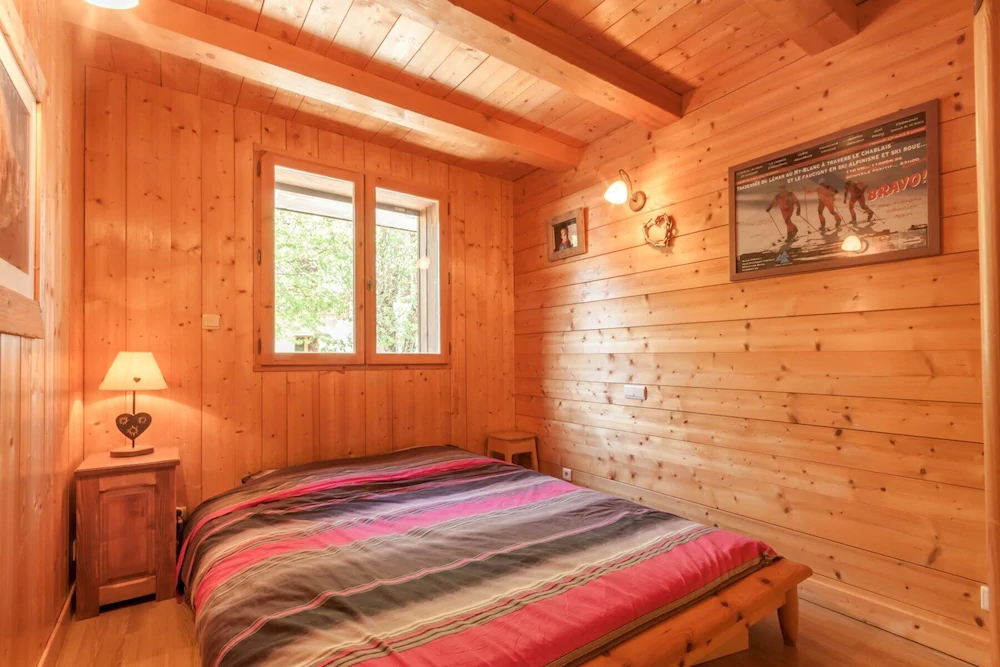 Chalet Les Sermes