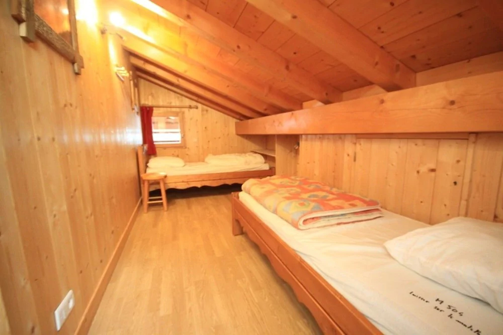 Chalet Les Sermes