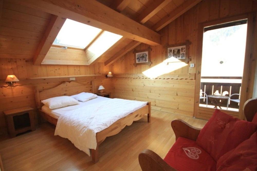 Chalet Les Sermes