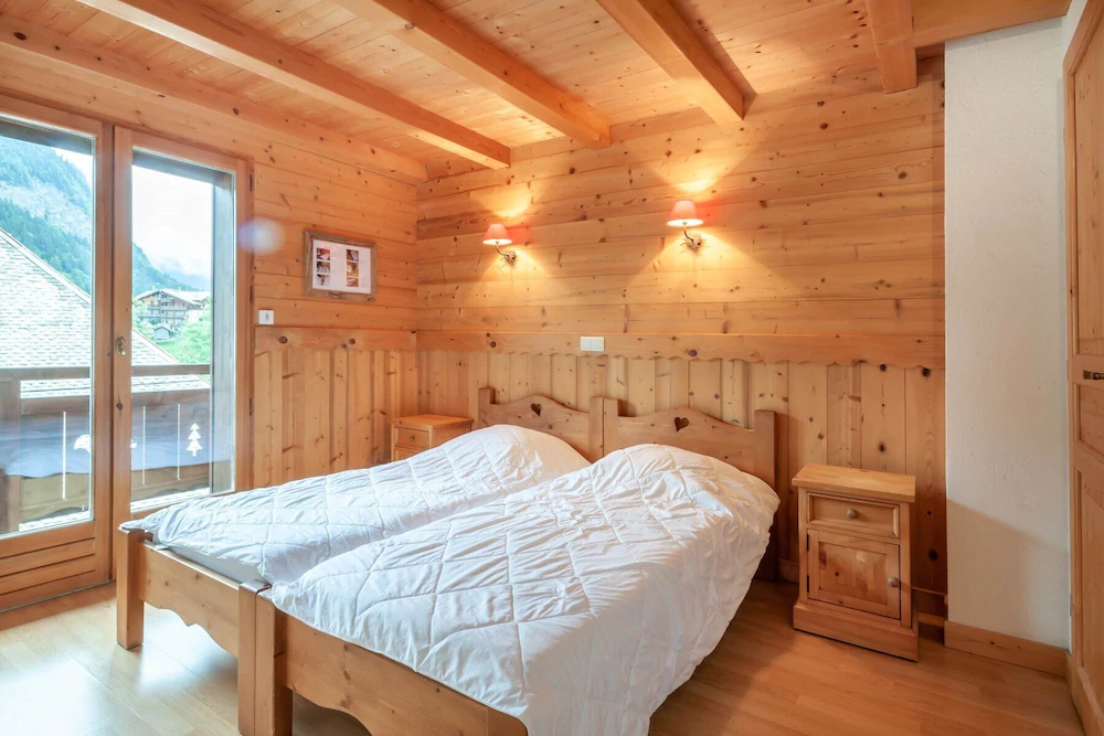 Chalet Les Sermes