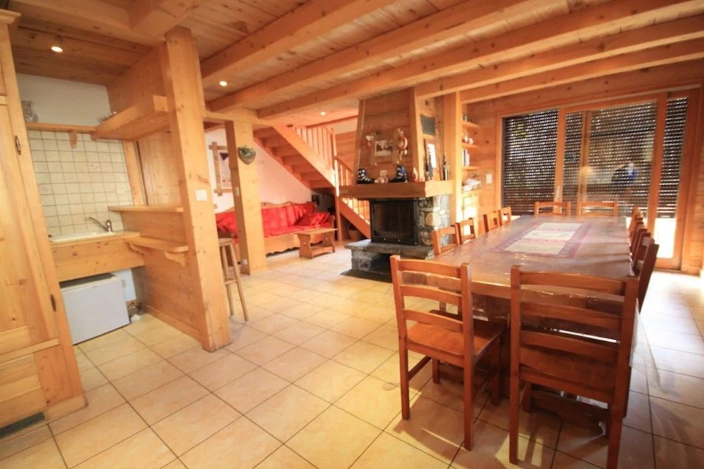 Chalet Les Sermes