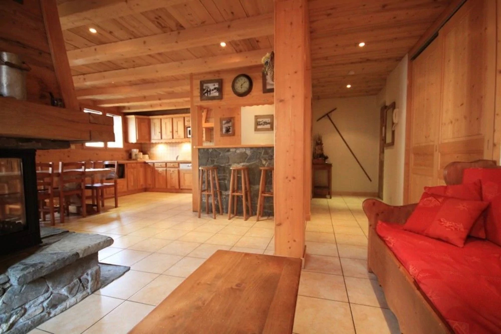 Chalet Les Sermes