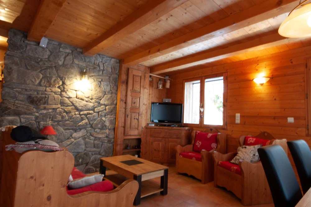 Chalet Les Sermes