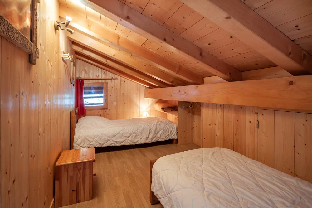 Chalet Les Sermes