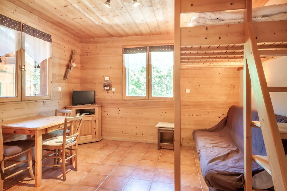 Chalet Les Sermes