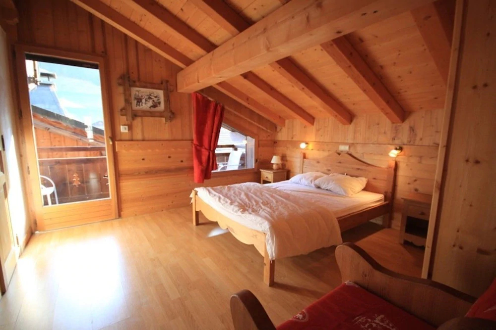 Chalet Les Sermes