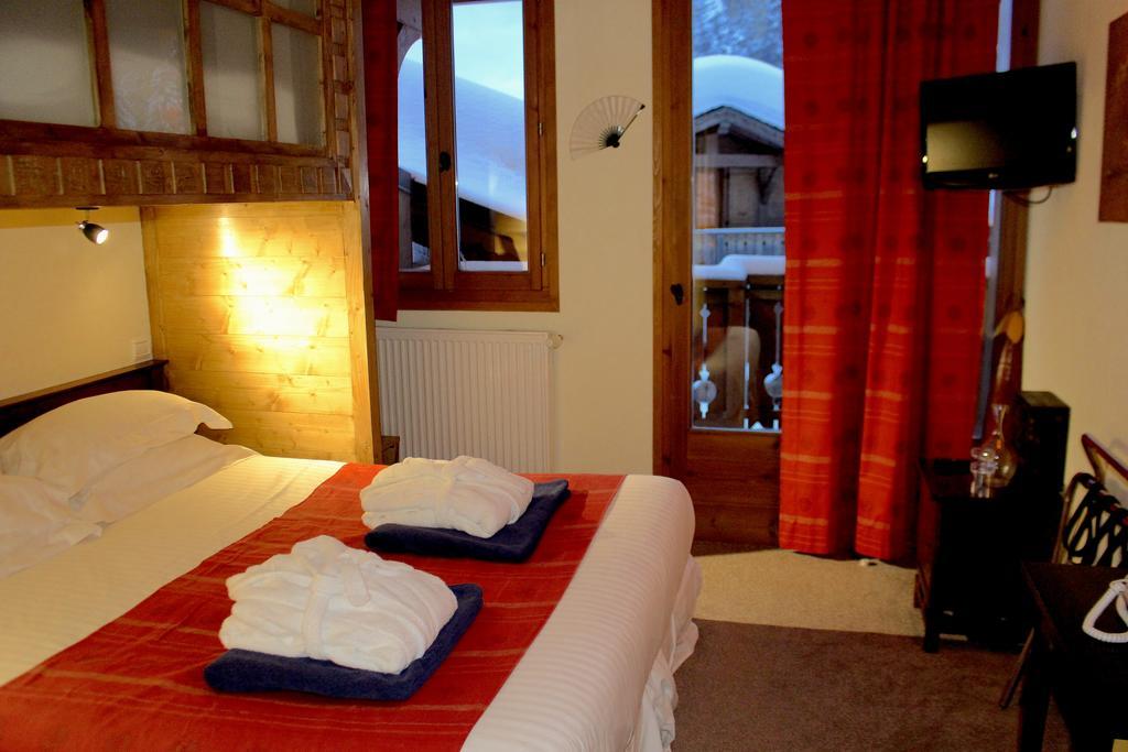 Hotel et Chalet Au Coin du Feu Chilly Powder