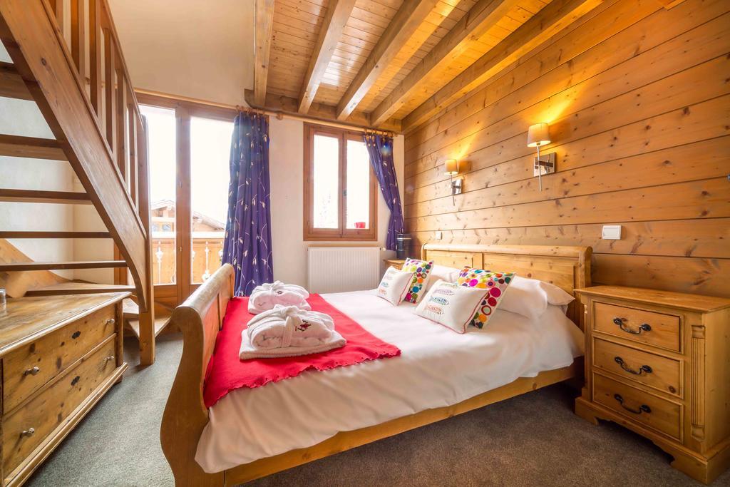 Hotel et Chalet Au Coin du Feu Chilly Powder
