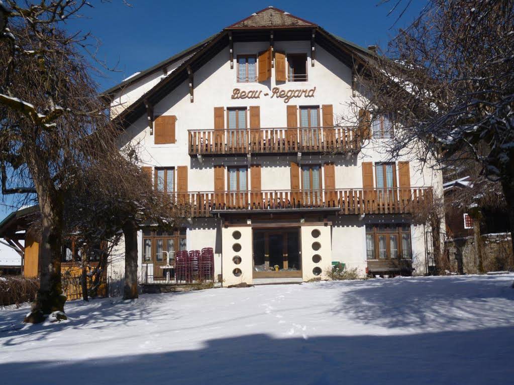 Hotel Beauregard