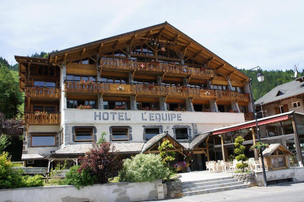 Hotel L'Equipe