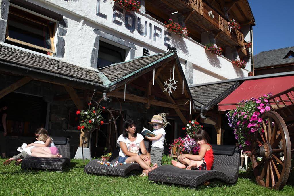 Hotel L'Equipe