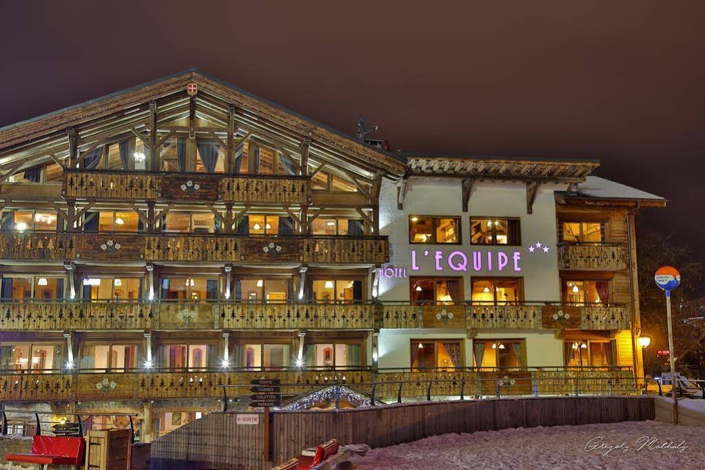 Hotel L'Equipe