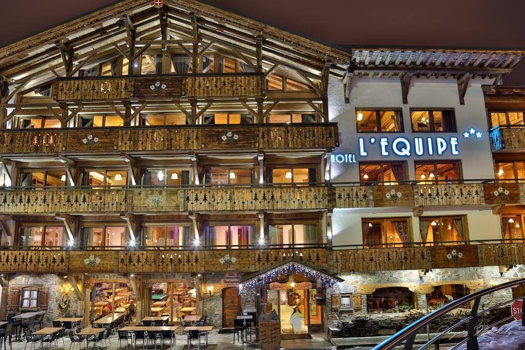 Hotel L'Equipe