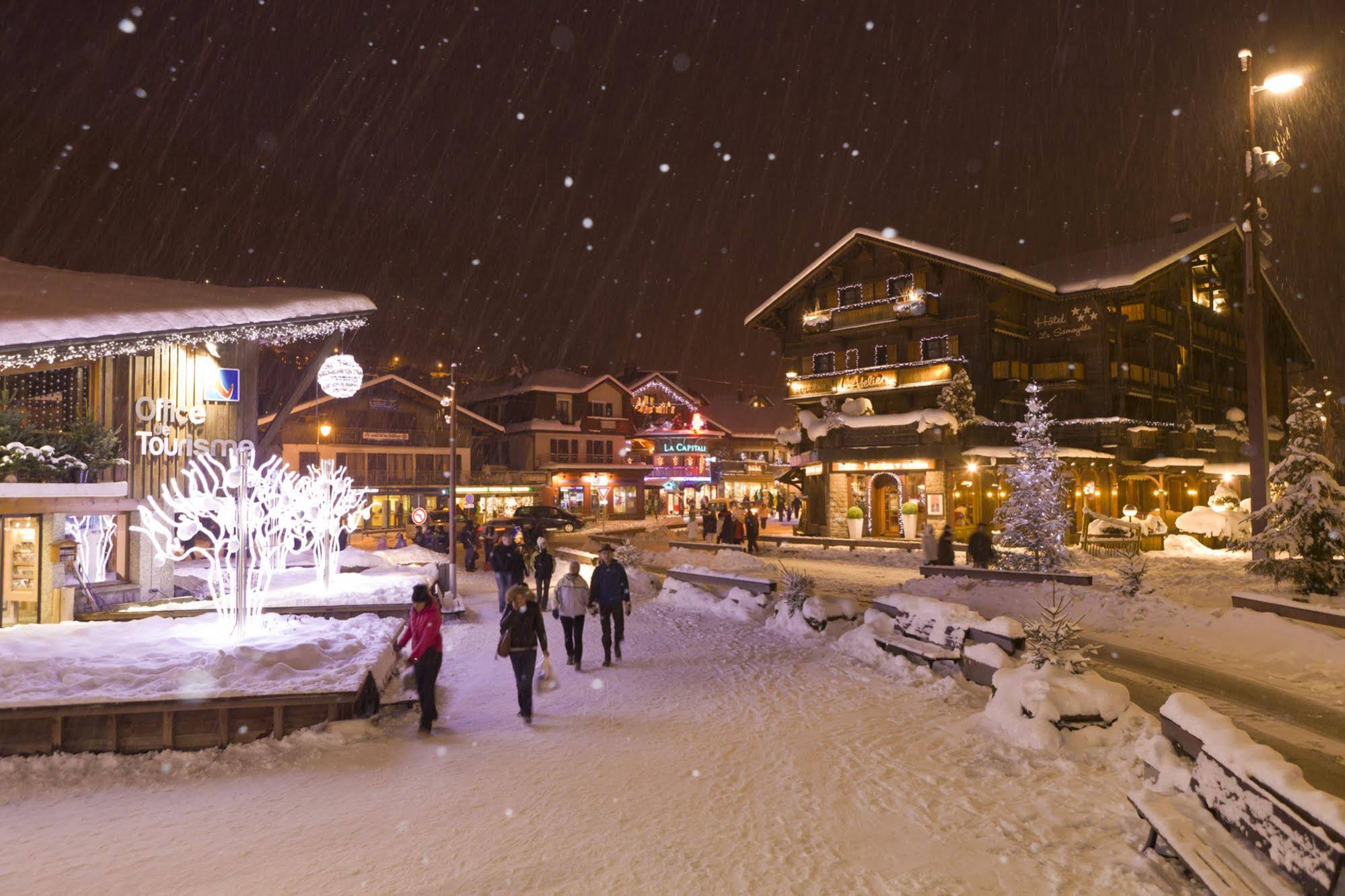 Hotel Le Samoyede