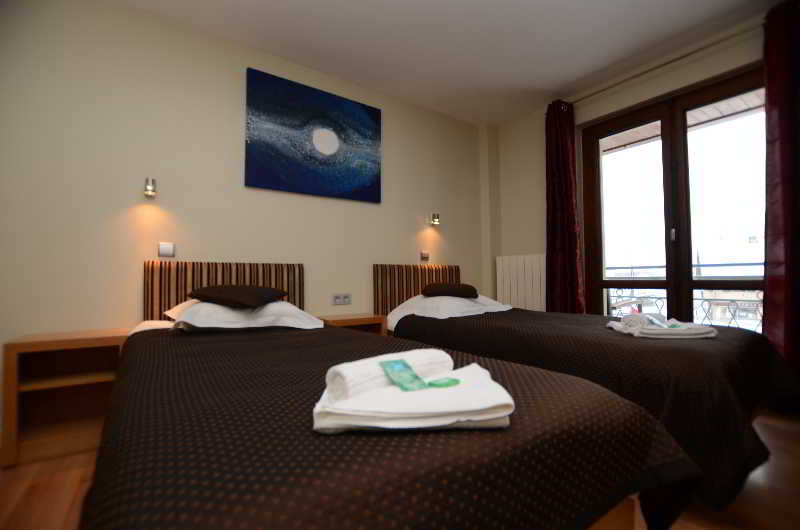 Hotel Les Rhodos