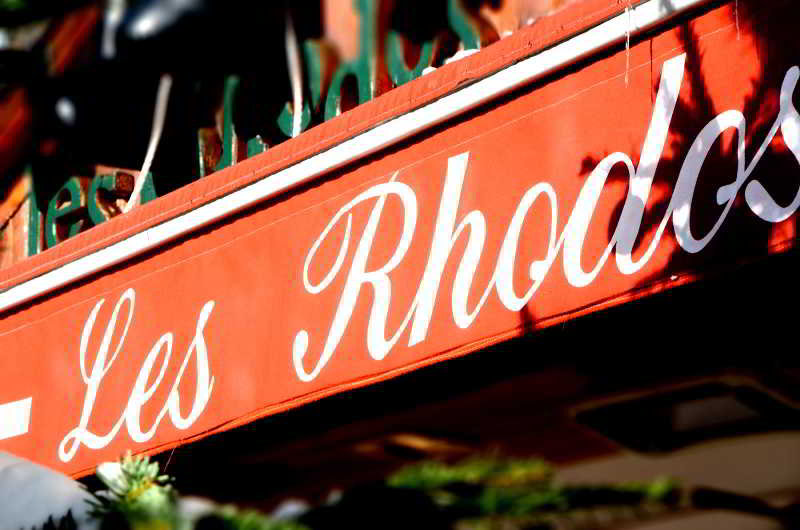 Hotel Les Rhodos