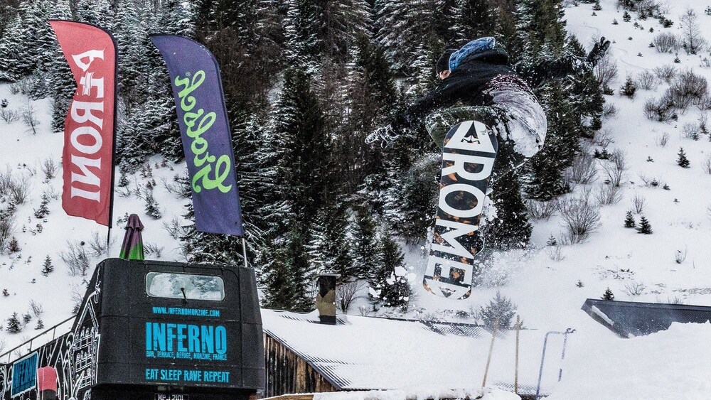 Inferno Morzine
