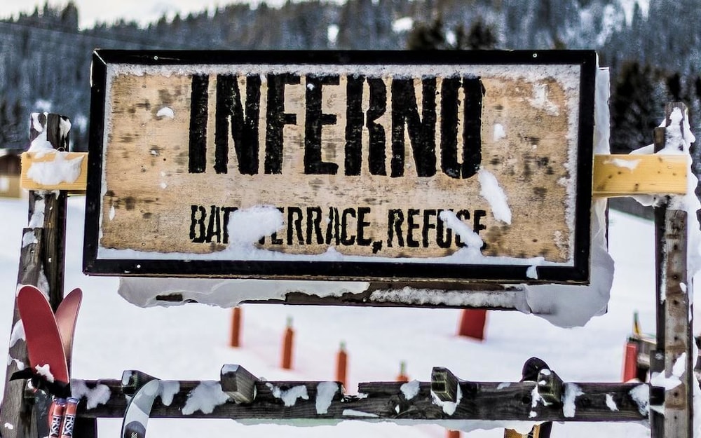 Inferno Morzine