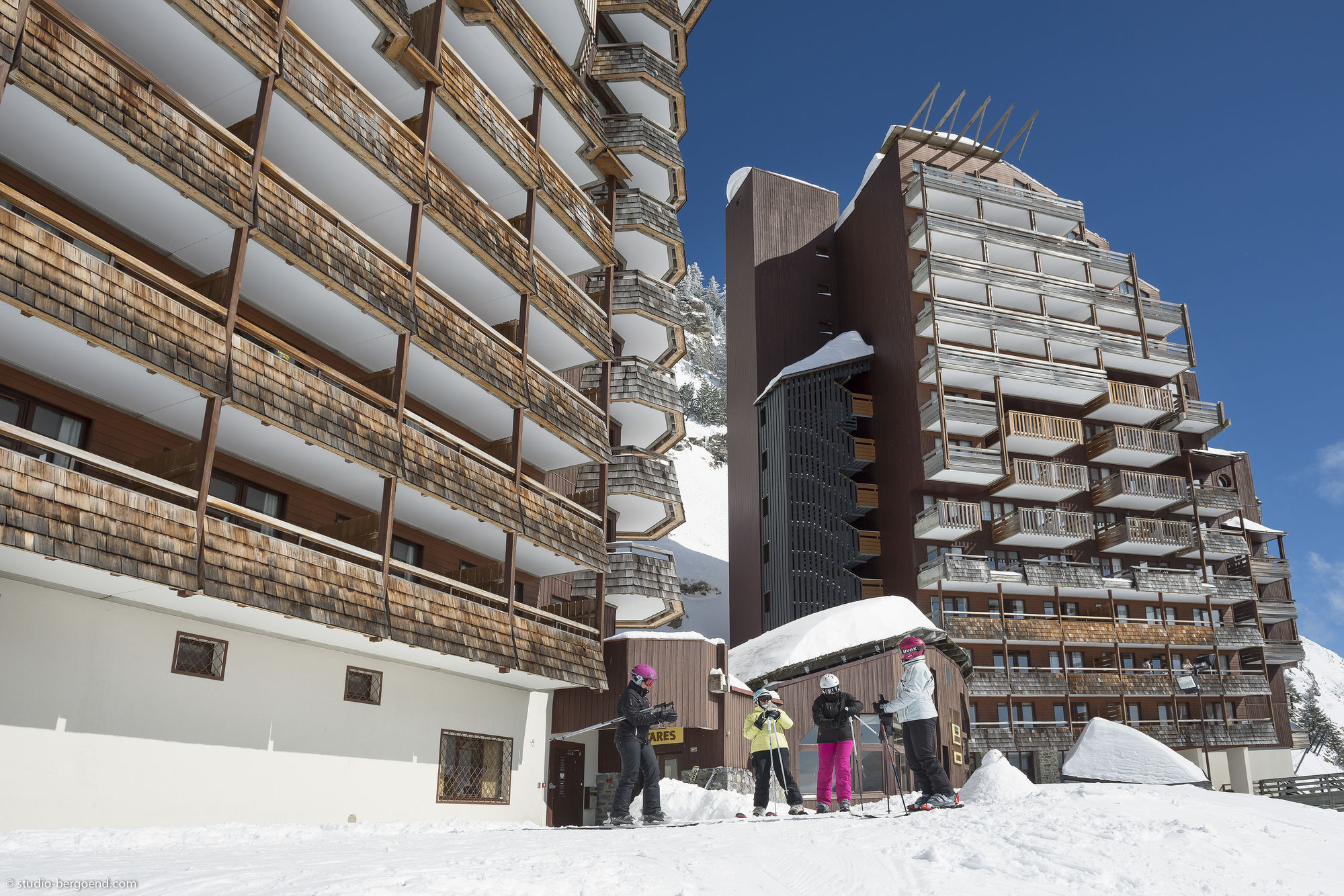 Residence Antares