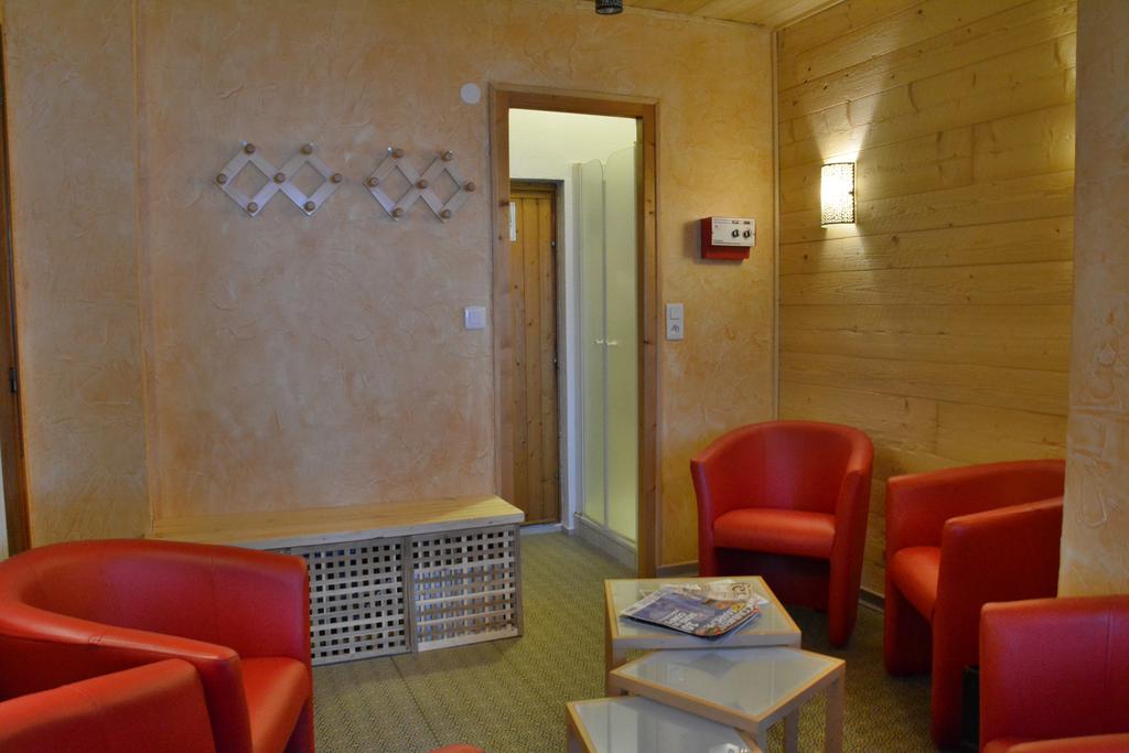 Residence Hotel Les Cotes